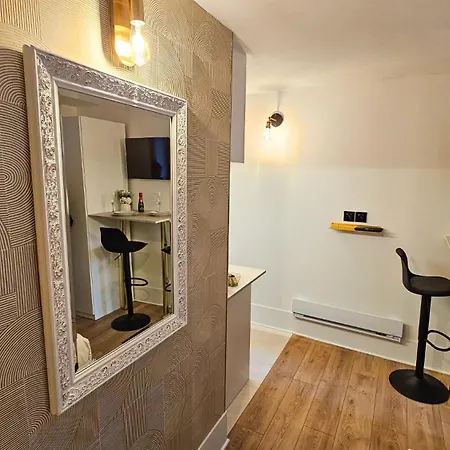 Apartamento Sacre Coeur Arev Sur Les Pas D Emily In