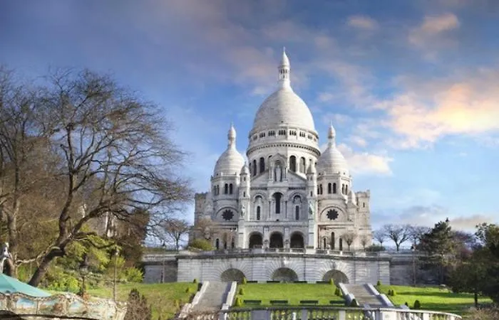 شقة Sacre Coeur Arev Sur Les Pas D Emily In *