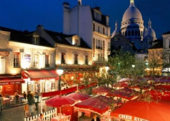 Sacre Coeur Arev Sur Les Pas D Emily In