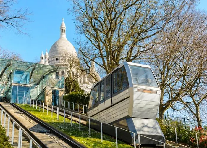 شقة Sacre Coeur Arev Sur Les Pas D Emily In